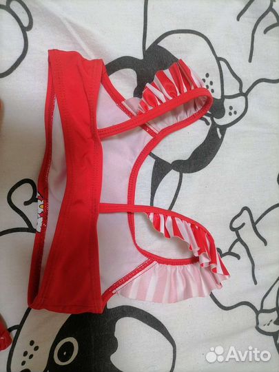 Купальник для девочки