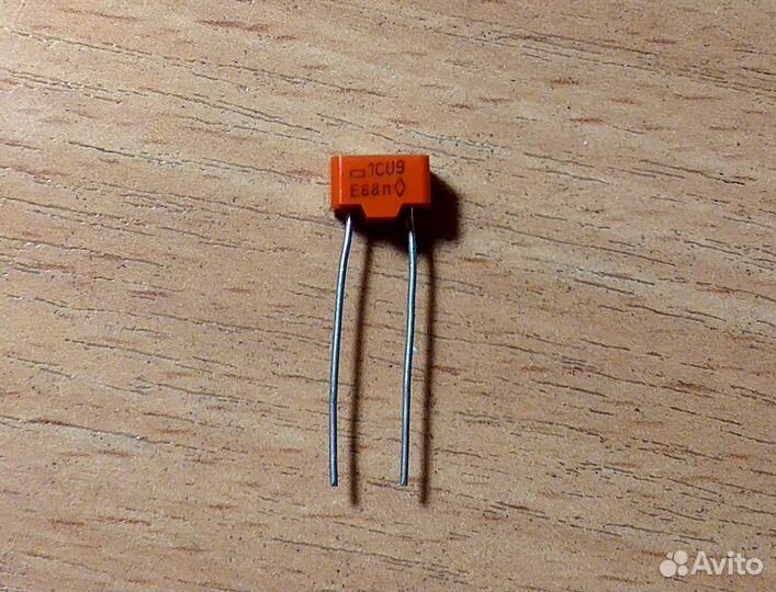 Конденсаторы К10-23