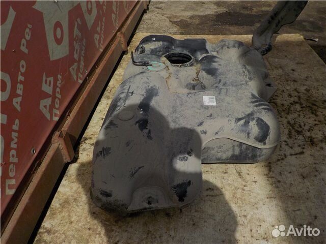 Топливный бак Nissan Almera G15 K4MA490 2015