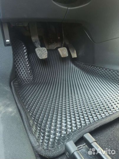 Коврики Eva /эва /Ева