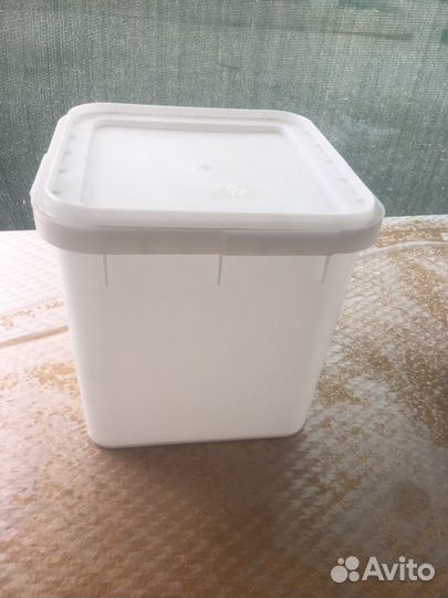 Куботейнеры 23 л