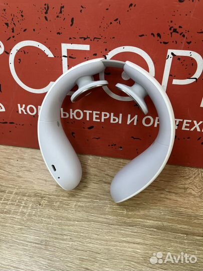 Электрический массажер для шеи m5