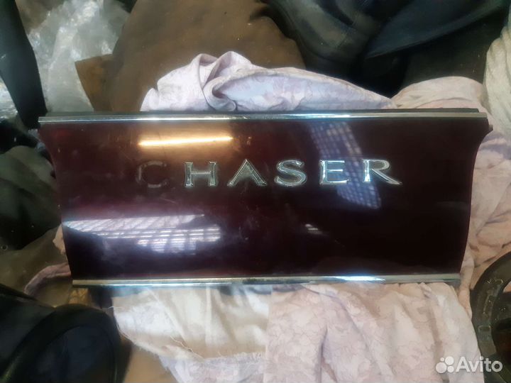 Задние стоп фонари на Тоyota chaser gx81