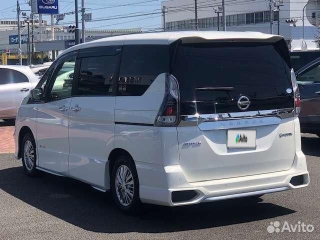 Nissan Serena 2.0 CVT, 2020, 25 000 км