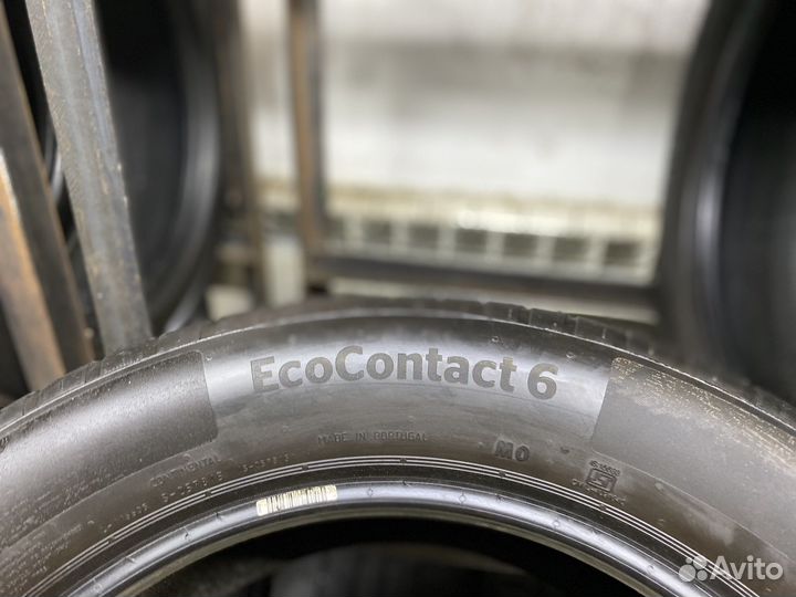 Continental EcoContact 6 235/55 R18 100W