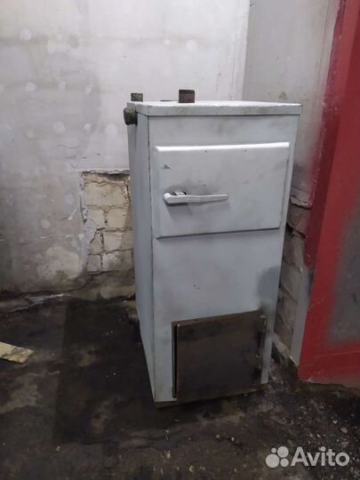 Твердотопливные котлы