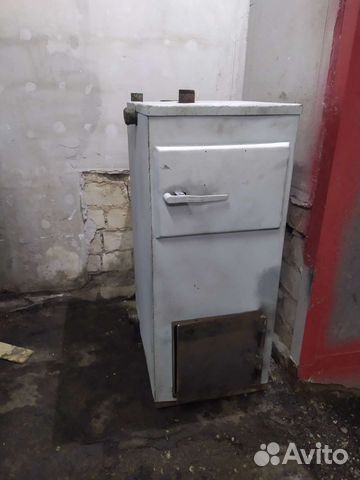 Твердотопливные котлы