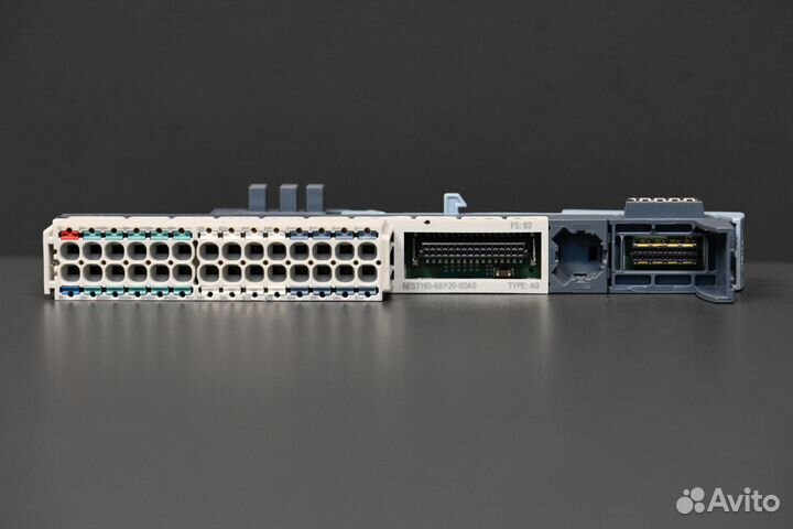 Siemens 6ES7193-6BP20-0DA0 базовый блок, 1 шт