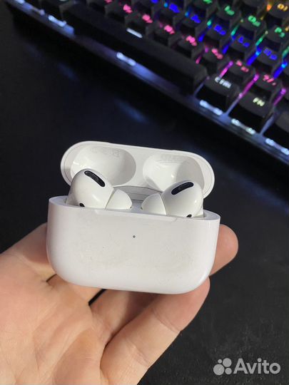 Airpods pro оригинал