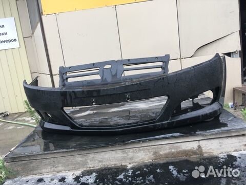 Бампер передний джили мк кросс c дефектом