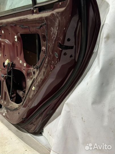 Дверь задняя правая Geely MK