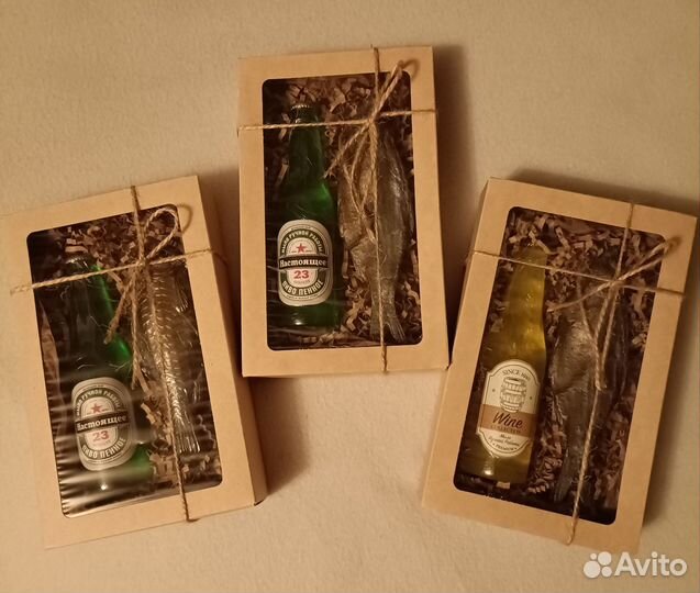 Наборы для мужчин