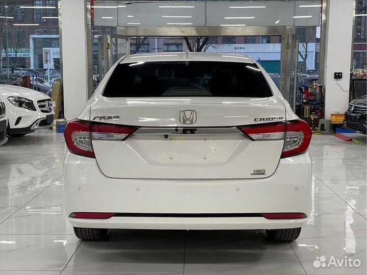 Honda Crider 1.0 CVT, 2021, 18 000 км