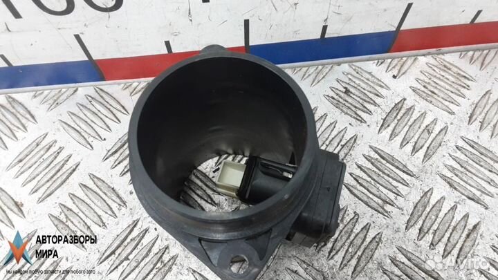 Расходомер воздуха Renault Captur 2015