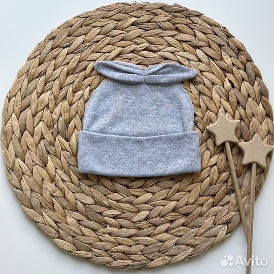 Новые летние шапки детские