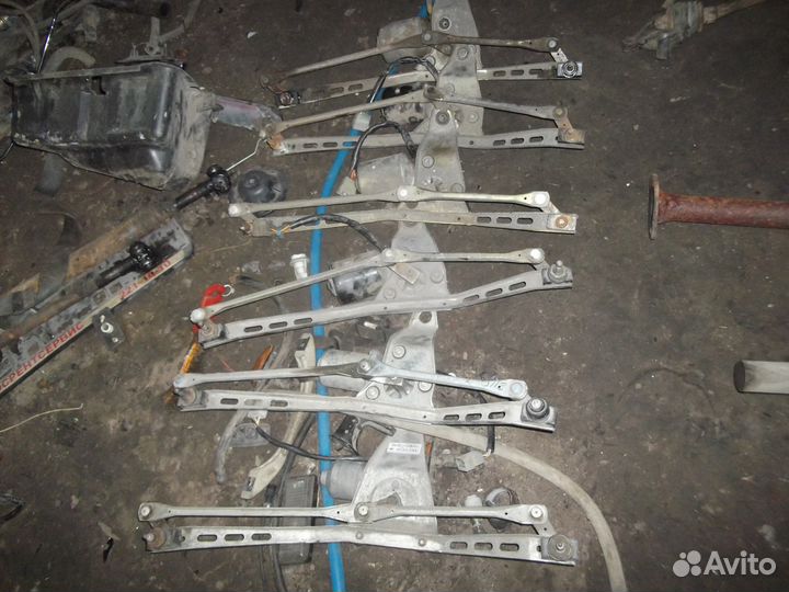 Ваз 2108 2109 21099 2113 2114 2115трапеция дворник