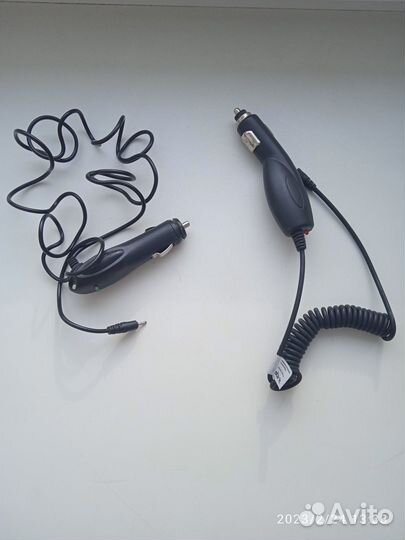Автомобильное зарядное устройство(блок питания)