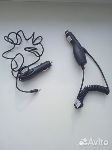 Автомобильное зарядное устройство(блок питания)