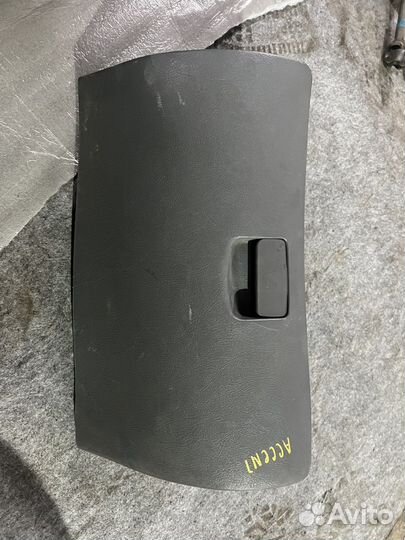 Бардачок Hyundai Accent 2000-2012