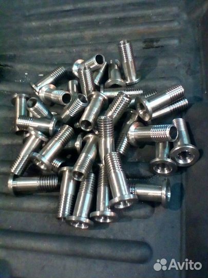 Токарные - фрезерные работы