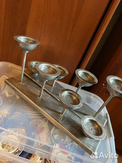 Подсвечники 2 шт