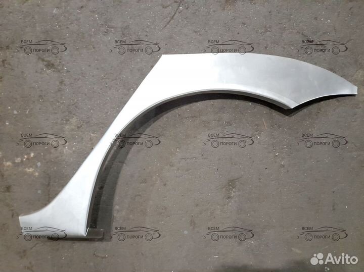 Ремонтные арки Mitsubishi Lancer 9