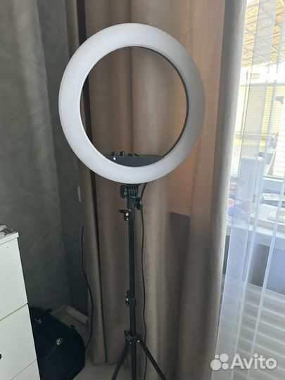 Кольцо для селфи