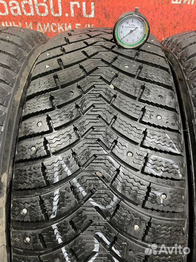 Michelin Latitude X-Ice North 2 235/65 R17