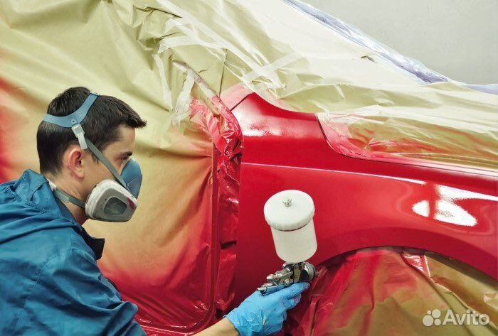 Автопокраска