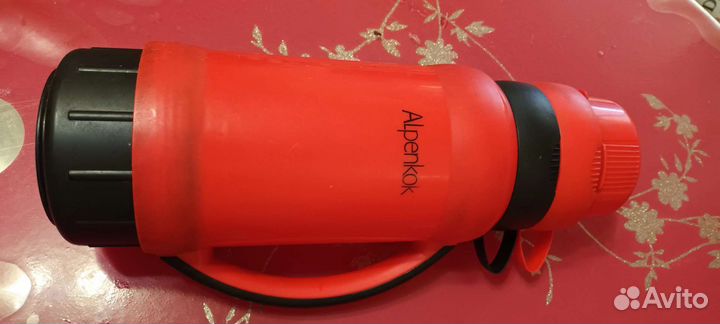 Термос без колбы