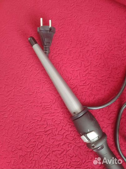 Плойка для волос