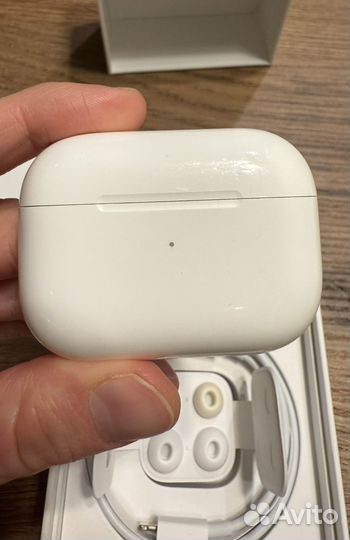 Наушники Apple Airpods Pro