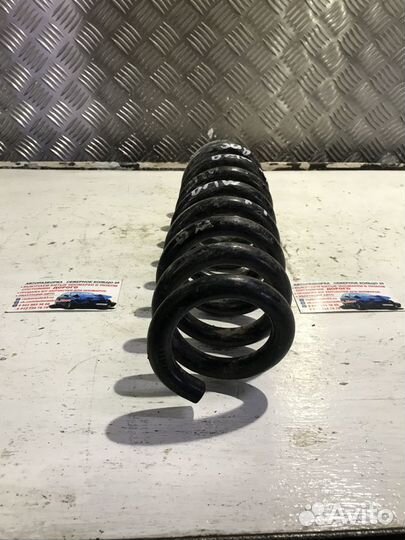 Пружина задняя бмв Х1 BMW X1