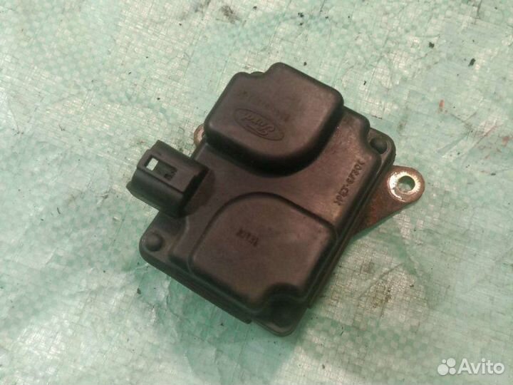 Привод заслонок коллектора Ford Focus 1