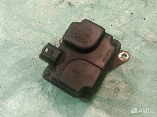 Привод заслонок коллектора Ford Focus 1