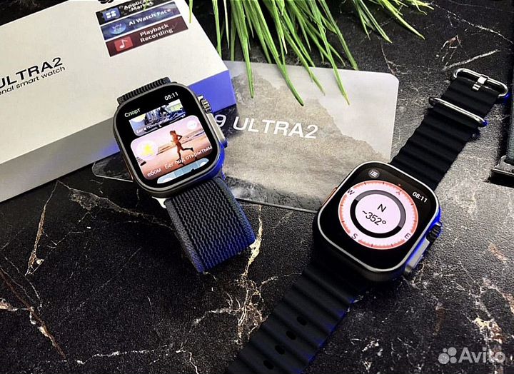 Смарт часы Apple Watch Ultra 2 новинка