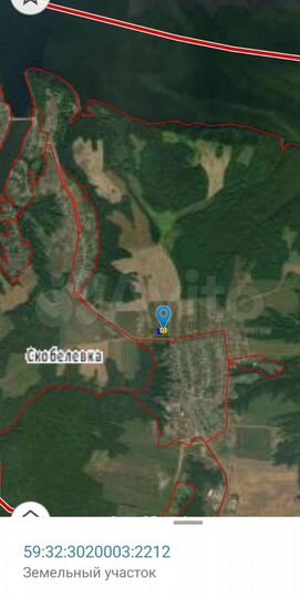 Участок 10 сот. (ИЖС)