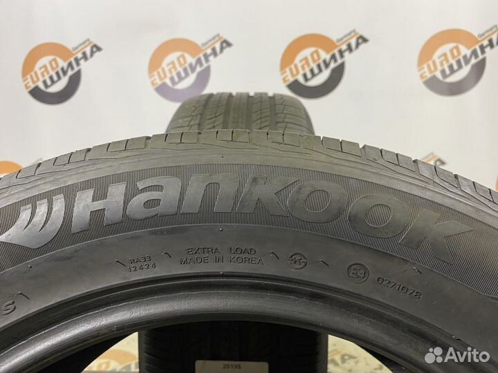 Hankook Dynapro HP2 RA33 255/55 R19