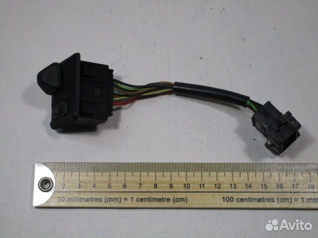 Переключатель MAN 3-4 series F2000