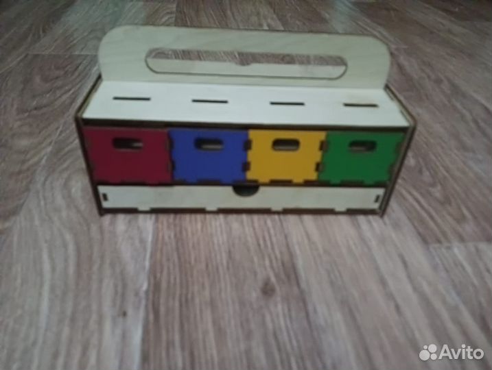 Развивающие игры