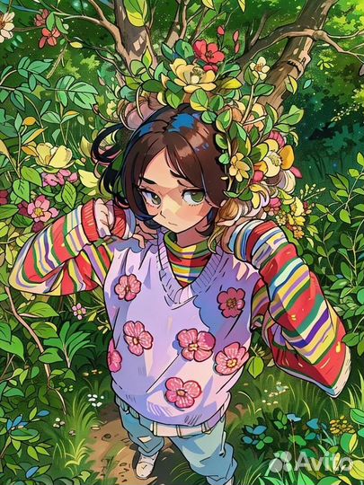 Сделаю фото в аниме стиле