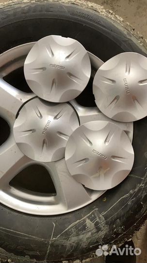 Диски Isuzu D-Max оригинал 17