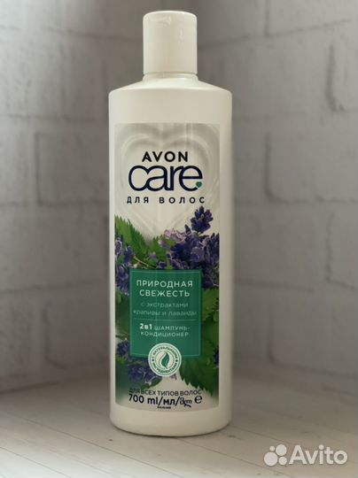 Шампунь avon