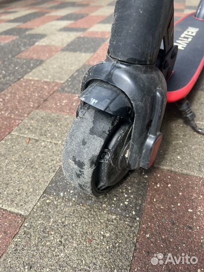 Электросамокат halten