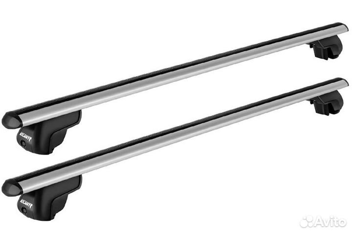 Багажник на крышу Subaru Forester Atlant 8811