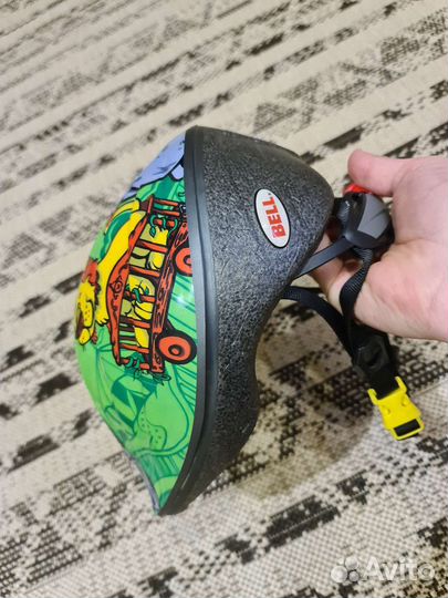 Шлем детский Bell для роликов,велосипеда