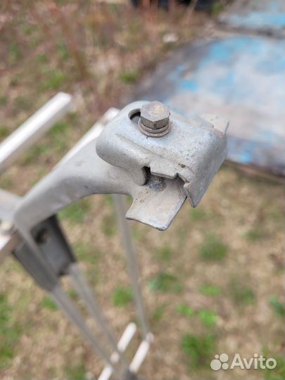 Багажник на крышу бау-3