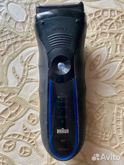 Бритва braun series 3