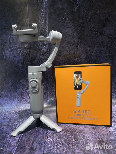 Стабилизатор для смартфона SK 062