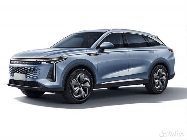 EXEED RX 2.0 AMT, 2023